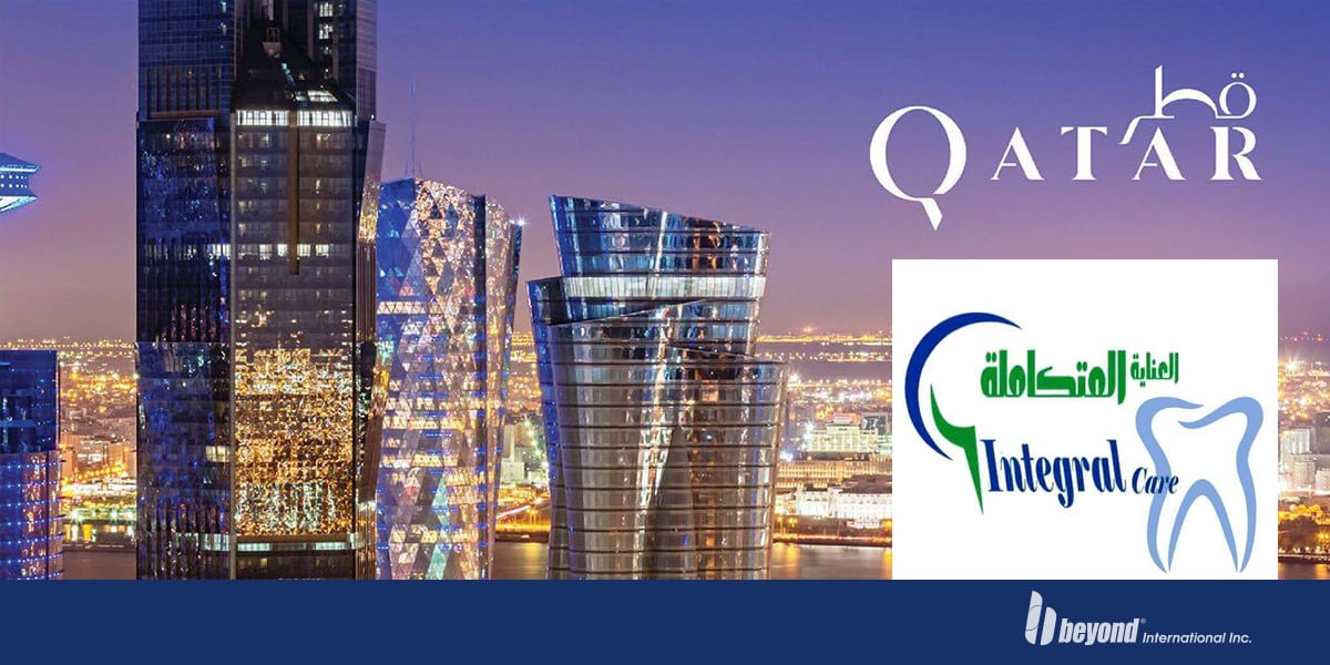 International Spotlight Qatar Beyond International Inc.