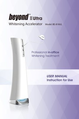 1 × Instruction Manual